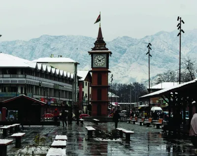 central lal chowk traders association constitutes core committee