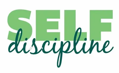 appetite for self discipline