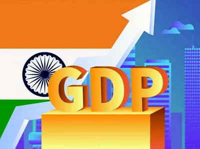 india s gdp surpasses  estimates  grows at 8 2  in fy24