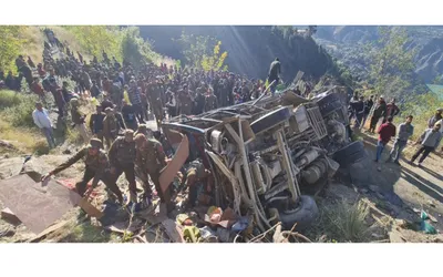 div com reviews  safety measures at doda accident site