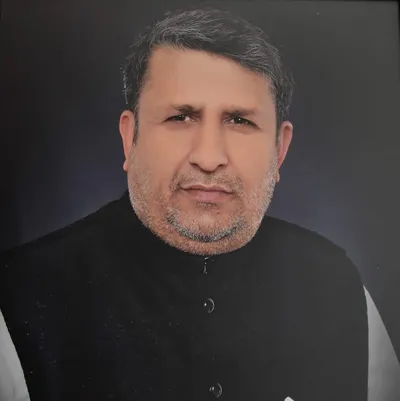 vice chairman ddc kupwara resigns from pc after being denied ticket