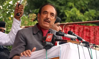 azad likely to return to congress ahead of assembly elections