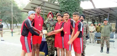 discover passions  align them with purpose  brigadier cheema to ncc cadets