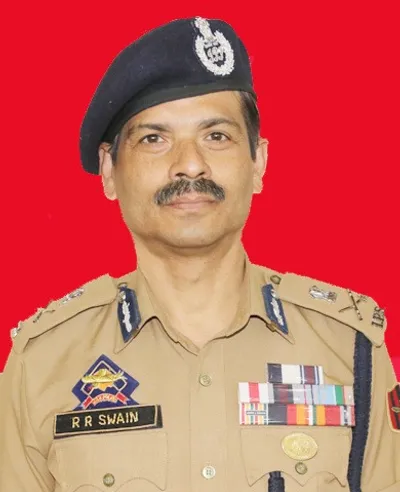 dgp swain connects narcotics to terror financing