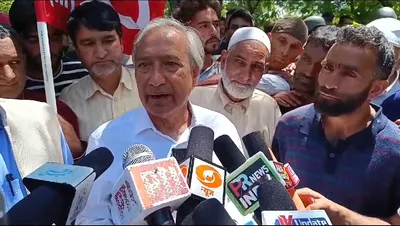 unitedly raise voice in defense of working people  tarigami