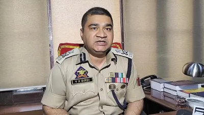 igp kashmir calls for vigilance ahead of amarnath yatra