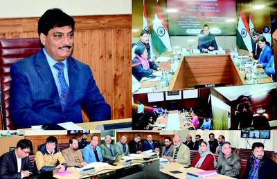 cs  secretary darpg release case studies of good governance initiatives