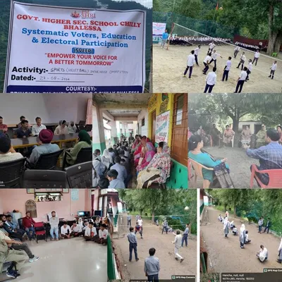 sveep activities  ptm hosted in doda schools