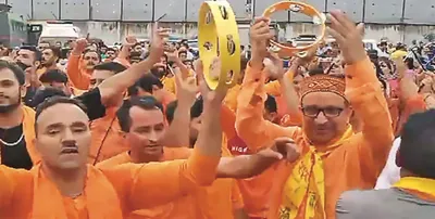 janmasthami celebrated with religious fervour in rajouri