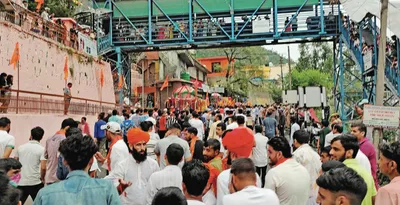 janmashtami processions taken out in ramban