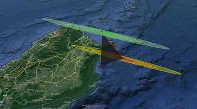 asteroid burns up in earth s atmosphere over philippines