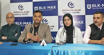 blk max super specialty hospital starts multi specialty opd services in srinagar