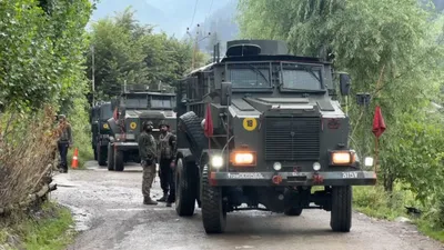 kokernag operation enters day 3  more forces deployed