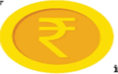 rupee falls 3 paise to settle at 84 01 against us dollar