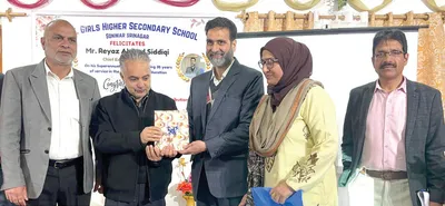 renowned educationist given warm sendoff on retirement