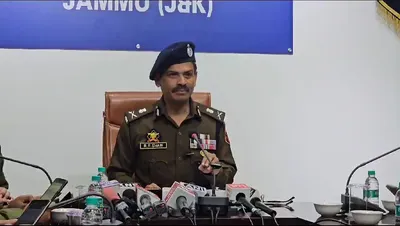 j k police has clear roadmap to eliminate terrorism  dgp swain