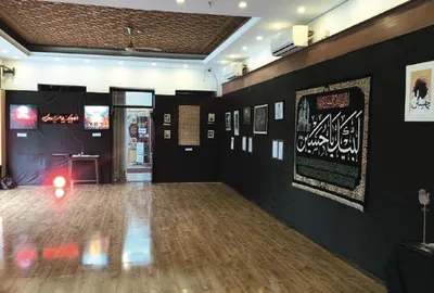 mashq e arba een  week long art and calligraphy exhibition begins