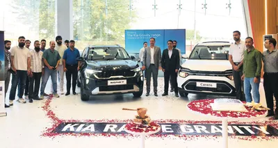 kia starts operations in kashmir