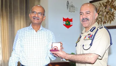 discusses enhanced security measures with special dgp