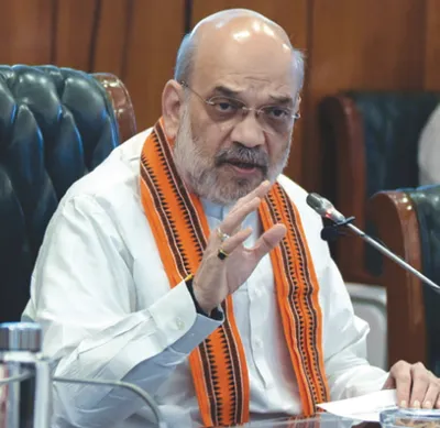 govt monitoring flood situation in andhra pradesh  amit shah