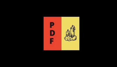 pdf announces candidates