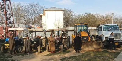 5 drivers arrested for illegal transportation of minerals in kulgam