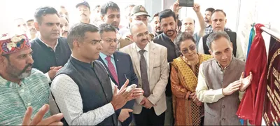 cj inaugurates village legal care  support centre in kishtwar