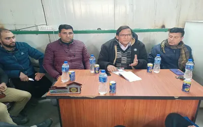 epfo organises awareness programme in kishtwar  pahalgam