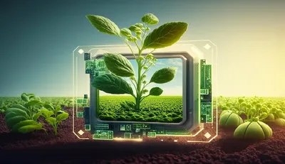 technological gap in indian agriculture