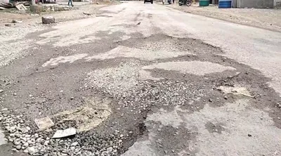 gulgam residents demand macadamisation of inner roads