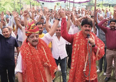 rana rallies to shield j k reservations from nc congress tinkering