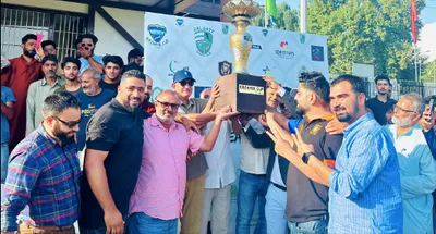 kashmir cup season 2 concludes with dadoo rangers crowned champions