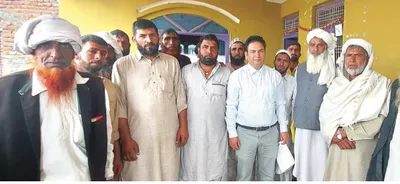 gujjars  bakerwals asked to actively participate in ‘21st livestock  pastoralist census’