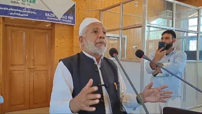 nc parliamentarians failed to take up case of banned jama’at in parliament  panel secretary