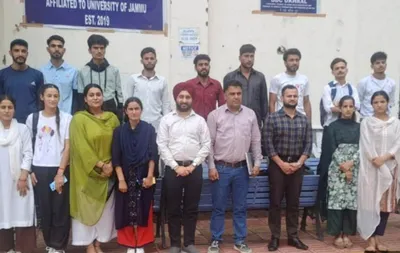 awareness camp on self employment schemes organised at gool