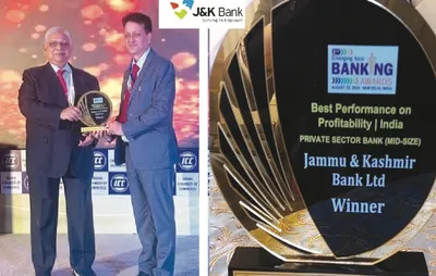 j k bank shines at icc emerging asia banking conclave   awards 2024