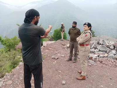 ssp reasi reviews operational preparedness in narkote  thanole