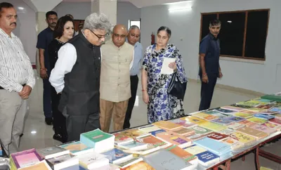 cs participates in ‘hindi diwas’ event