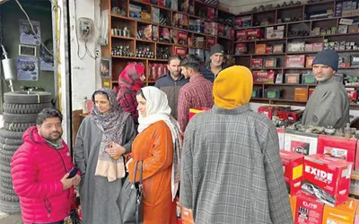 drives to rescue  rehabilitate street children launched in shopian