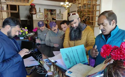 tourism deptt conducts enforcement drive across kashmir