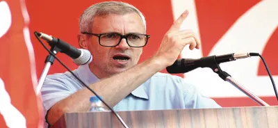 aip  jamaat dancing to someone else’s tunes  omar abdullah