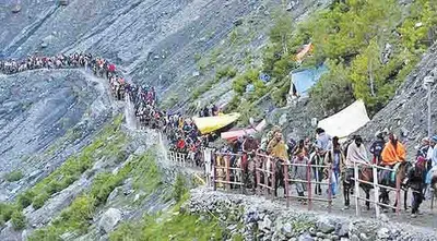 advance registration for amarnath yatra opens