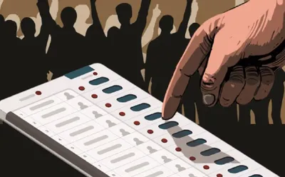 independent candidates join electoral battle in baramulla constituency