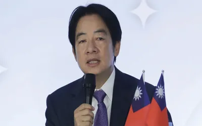 william lai of ruling democratic progressive party set to become next president of taiwan