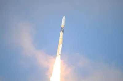 japan launches h2a rocket carrying information gathering satellite