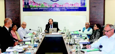 iust convenes 11th executive council meeting