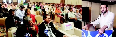 secy health vows support for ifs efforts on infertility awareness  academic research