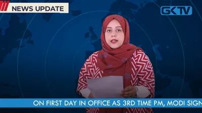 today’s top news headlines and latest news at 7 30 pm on 8 june 2024
