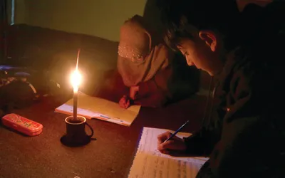 residents of kupwara areas irked over erratic power supply