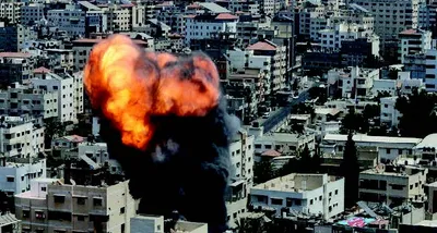 israel gaza conflict   israel issues warning to lebanon amid escalating conflict in gaza  lebanon